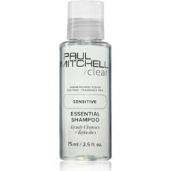 Paul Mitchell Clear Essential Shampoo szampon oczyszczający do codziennego użytku 75 ml