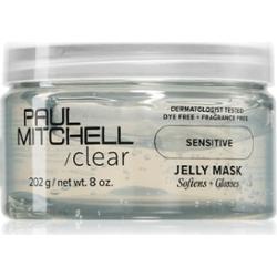 Paul Mitchell Clear Jelly Mask maseczka nawilżająca z żelową konsystencją 202 g