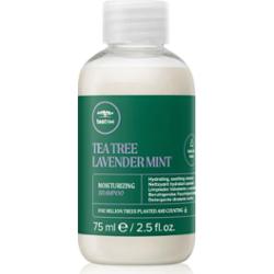 Paul Mitchell Tea Tree Lavender Mint szampon nawilżająco-łagodzący do włosów suchych, trudno poddających się stylizacji 75 ml