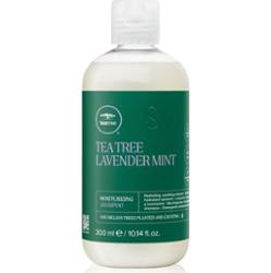 Paul Mitchell Tea Tree Lavender Mint szampon nawilżająco-łagodzący do włosów suchych, trudno poddających się stylizacji 300 ml