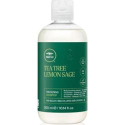 Paul Mitchell Tea Tree Lemon Sage szampon energetyzujący zwiększający gęstość włosów 300 ml