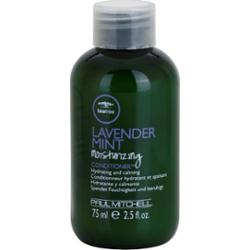 Paul Mitchell Tea Tree Lavender Mint odżywka nawilżająco-łagodząca do włosów suchych, trudno poddających się stylizacji 75 ml