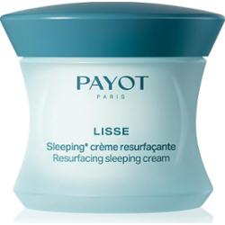 Payot Lisse Sleeping Crème Resurfacante wygładzający krem na noc o działaniu regenerującym 50 ml