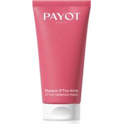 Payot Nue Masque D’tox kremowa maseczka z efektem detoksykującym 50 ml