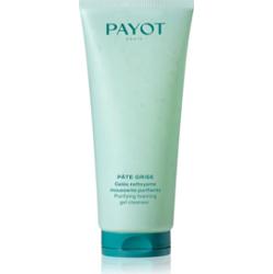 Payot Pâte Grise Gelée Nettoyante oczyszczający żel do twarzy do skóry tłustej i mieszanej 200 ml