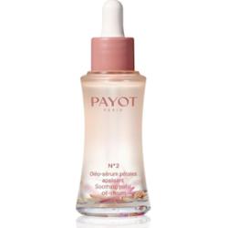 Payot N°2 Oleo-Sérum Pétales Apaisant łagodzące serum olejowe do twarzy 30 ml