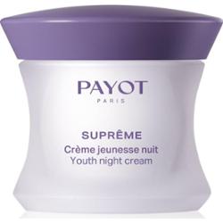 Payot Suprême Crème Jeunesse Nuit odnawiający krem na noc do odmładzania skóry 50 ml