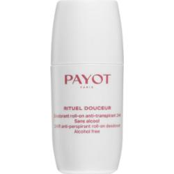 Payot Rituel Douceur Déodorant Roll-on Fraîcheur 24H Sans Alcool antyperspirant roll-on (bez alkoholu)  bez alkoholu 75 ml