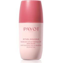 Payot Rituel Douceur Déodorant Roll-on Fraîcheur 24H Sans Alcool dezodorant roll-on bez alkoholu 75 ml