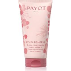 Payot Rituel Douceur Crème Nourrisante Mains Velours krem odżywczy do rąk i paznokci 75 ml