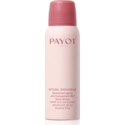 Payot Rituel Douceur 48HR Anti-Perspirant Deodorant Spray Alcohol Free dezodorant antyperspirant w sprayu bez alkoholu 125 ml