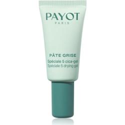 Payot Pâte Grise Spéciale 5 Cica-Gel miejscowy żel na trądzik 15 ml