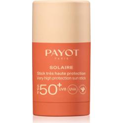 Payot Solaire Stick Très Haute Protection SPF 50+ sztyft do opalania SPF 50+ 15 g
