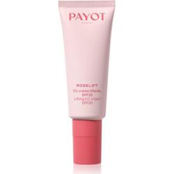 Payot Roselift CC Crème Liftante SPF 30 Krem CC z efektem przeciwzmarszczkowym SPF 30 40 ml