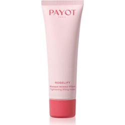 Payot Roselift Masque Tenseur Liftant maseczka ujędrniająca z kolagenem 50 ml