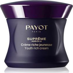 Payot Suprême Absolu bogaty krem przeciwzmarszczkowy na dzień 50 ml
