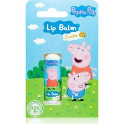 Peppa Pig Lip Balm balsam do ust dla dzieci Cookie 4.4 g