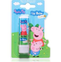 Peppa Pig Lip Balm New balsam do ust dla dzieci Cookie 4.4 g