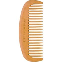 Percy Nobleman Beard Comb grzebień drewniany do brody 1 szt.