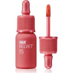 peripera Ink Velvet aksamitna pomadka odcień 15 Beauty Peak Rose 4 g