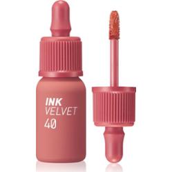 peripera Ink Velvet aksamitna pomadka odcień 40 Calm Rosy 4 g