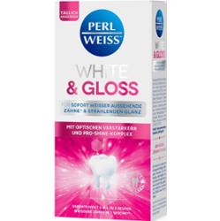 Perl Weiss White & Gloss wybielająca pasta do zębów 50 ml