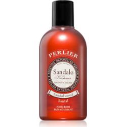 Perlier Sandalwood piana do kąpieli 500 ml