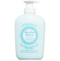Perlier White Musk mydło w płynie do rąk i ciała 300 ml