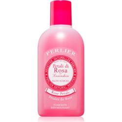 Perlier Rose Petals piana do kąpieli 500 ml