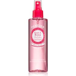 Perlier Rose Petals odświeżający spray do ciała 200 ml