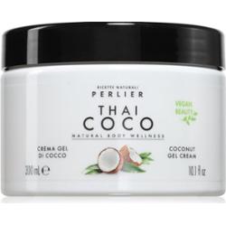 Perlier Thai Coco Body Gel-Cream nawilżający krem-żel do ciała 300 ml