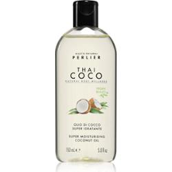 Perlier Thai Coco Super Moisturising Coconut Oil olej kokosowy 150 ml