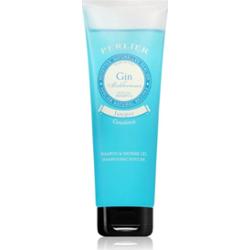 Perlier Gin Del Mediterraneo szampon i żel pod prysznic 2w1 250 ml
