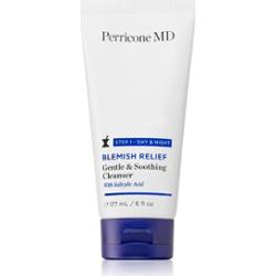 Perricone MD Blemish Relief Cleanser delikatny kojący żel oczyszczający do demakijażu 177 ml