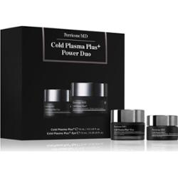 Perricone MD Cold Plasma Plus+ Power Duo zestaw upominkowy do skóry dojrzałej