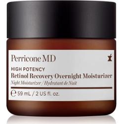 Perricone MD High Potency Night Moisturizer krem na noc przywracająca jędrność skóry twarzy 59 ml