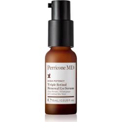 Perricone MD High Potency Triple Retinol Renewal Eye Serum odmładzające serum pod oczy z retinolem 15 ml