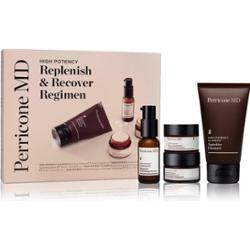 Perricone MD High Potency Replenish & Recover Regimen zestaw upominkowy do nawilżenia i ujędrnienia skóry
