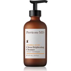 Perricone MD Vitamin C Ester Citrus Brightening Cleanser pielęgnacja oczyszczająca 177 ml