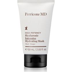 Perricone MD High Potency Intensive Hydrating Mask intensywnie nawilżająca maseczka do twarzy z kwasem hialuronowym 59 ml