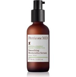 Perricone MD Hypoallergenic Clean Correction Smoothing Restorative Serum wygładzające serum nawilżające i rozjaśniające skórę 59 ml
