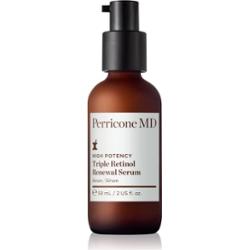 Perricone MD High Potency Triple Retinol Renewal Serum odmładzające serum do twarzy z retinolem 59 ml