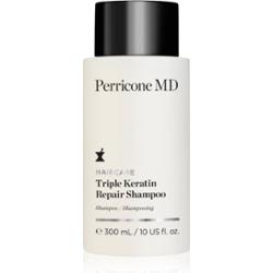 Perricone MD HAIRCARE Triple Keratin szampon wzmacniający do włosów suchych i łamliwych 300 ml
