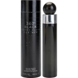 Perry Ellis 360° Black woda toaletowa dla mężczyzn 100 ml