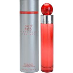 Perry Ellis Bold Red woda toaletowa dla mężczyzn 100 ml