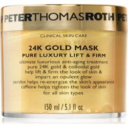 Peter Thomas Roth 24K Gold Mask luksusowa maseczka do twarzy ujędrniająca z efektem liftingującym 150 ml