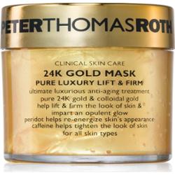 Peter Thomas Roth 24K Gold Mask luksusowa maseczka do twarzy ujędrniająca z efektem liftingującym 50 ml