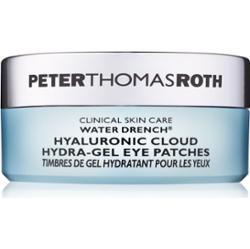 Peter Thomas Roth Water Drench Hyaluronic Cloud Eye Patches nawilżające płatki żelowe do okolic oczu 60 szt.