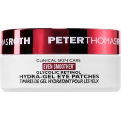 Peter Thomas Roth EVEN SMOOTHER™ Glycolic Retinol Hydra-Gel Eye Patches nawilżające płatki żelowe do okolic oczu 60 szt.