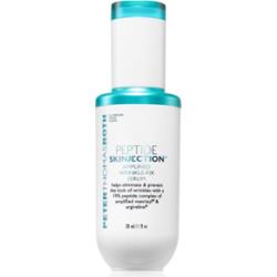 Peter Thomas Roth Peptide Skinjection™ Amplified Wrinkle-Fix Serum Refillable serum intensywnie ujędrniające Do natychmiastowego wygładzenia zmarszcze